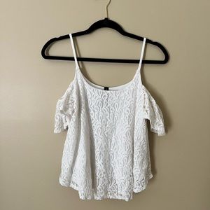 Jessica Simpson Lace Top